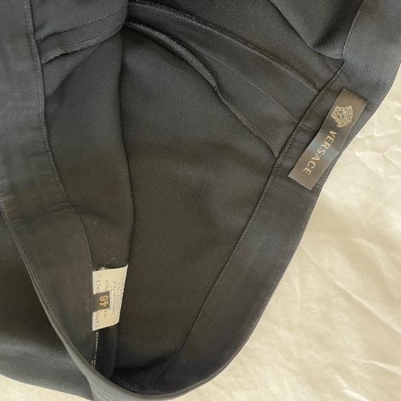 Versace dress pant - Picture 2 of 2